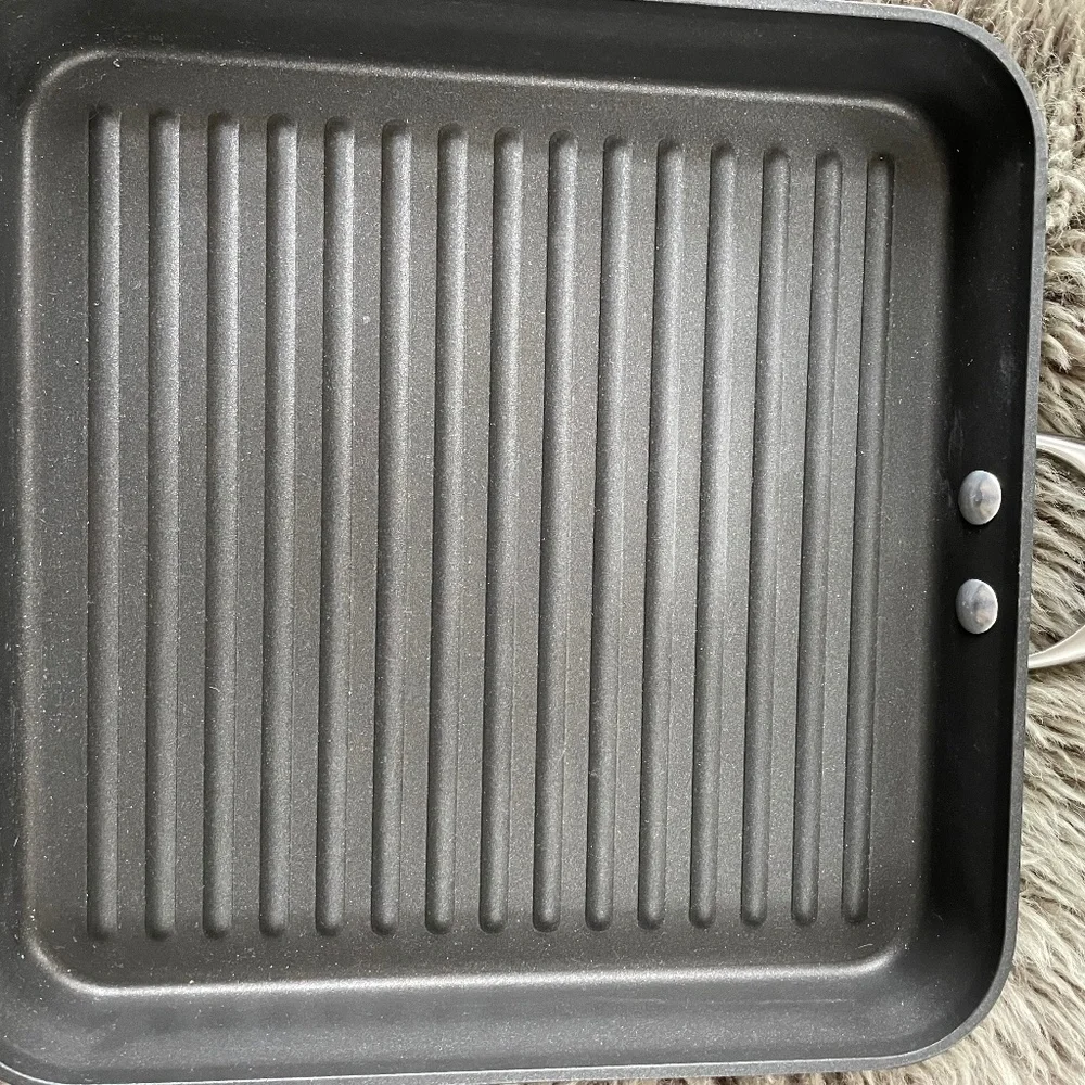 Calphalon Nonstick Grill Pan - Picture 3 of 10